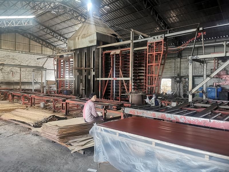 Bamboo Plywood Machine suppliers